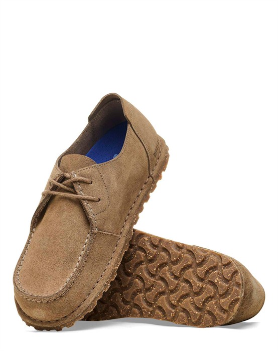 Utti Lace Sko - Gray Taupe